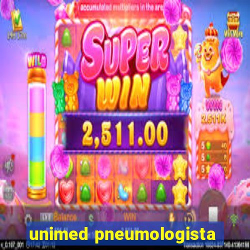 unimed pneumologista